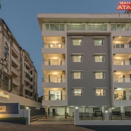 Manipal Atalia Service Apartments Exterior foto