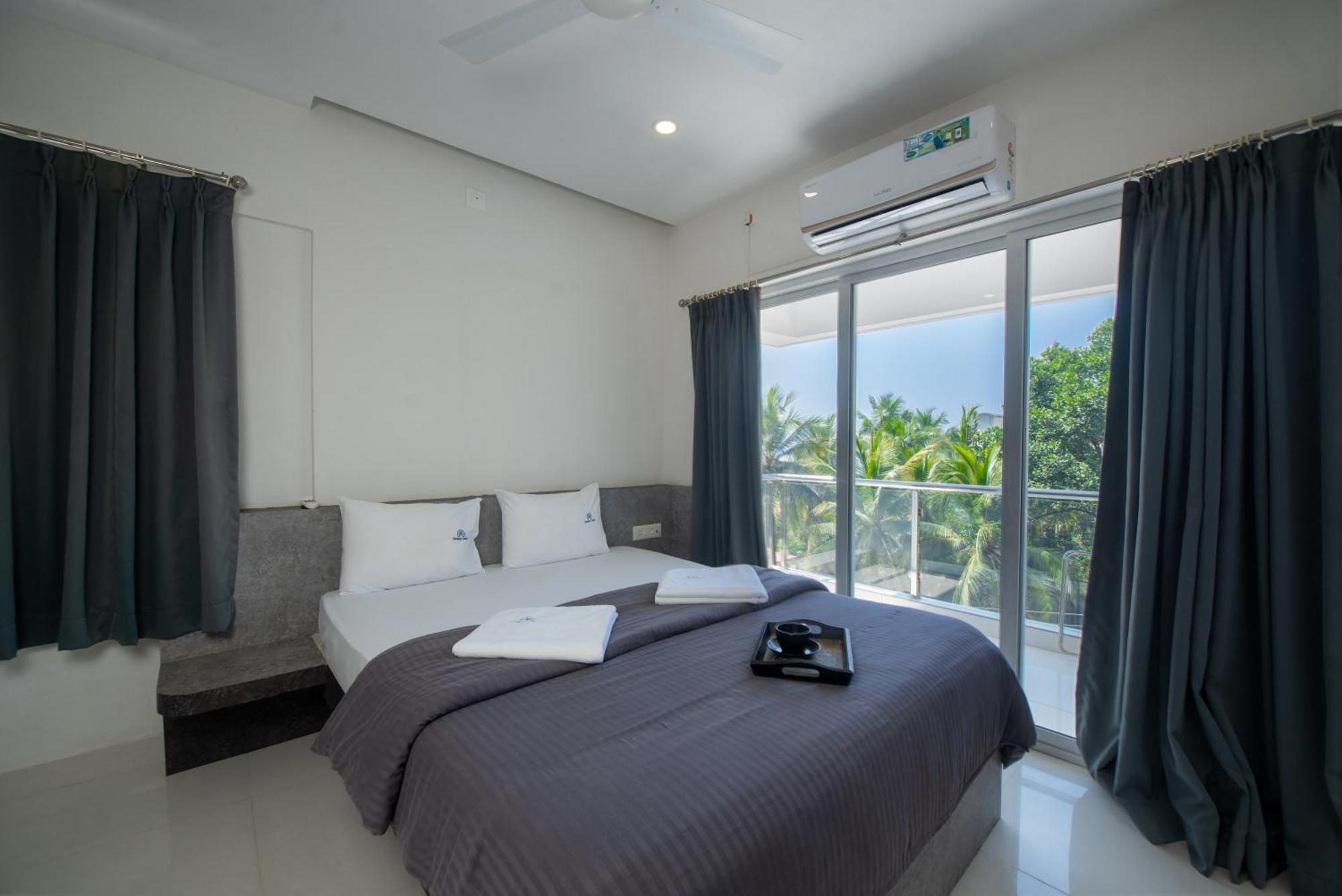 Manipal Atalia Service Apartments Exterior foto