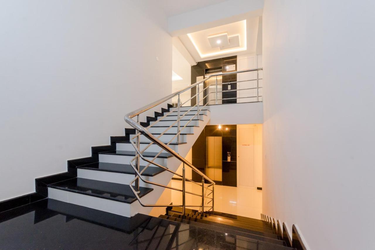 Manipal Atalia Service Apartments Exterior foto